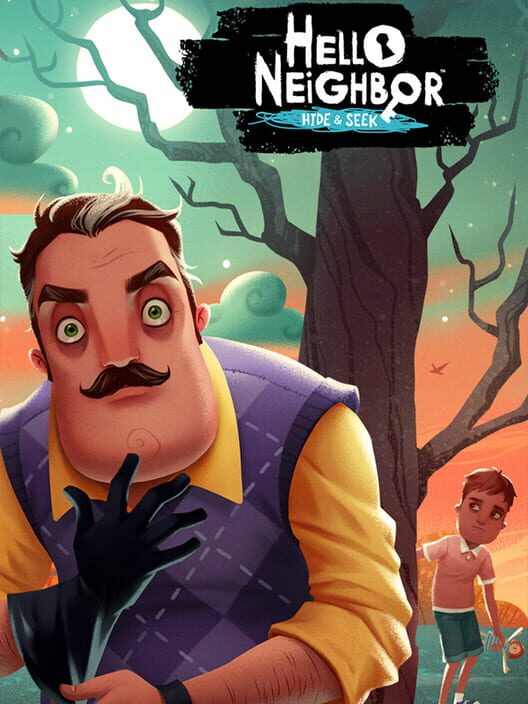 Hello Neighbor Hide & Seek - PS4
