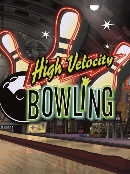 High Velocity Bow ling - PS3