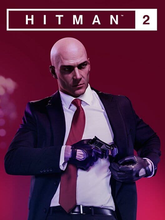 Hitman 2 - Xbox
