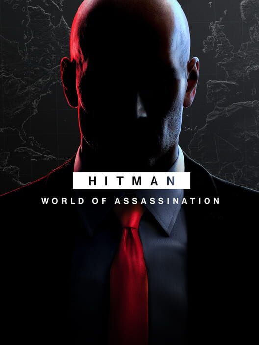 Hitman World of Assassination - Switch 2